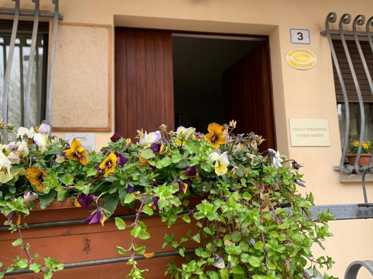 Bed and Breakfast Stabat Mater Casa Di Preghiera Valdragone Екстер'єр фото